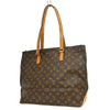 Louis Vuitton Cabas Mezzo Monogram Canvas