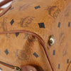 MCM Visetos logogramme Leather