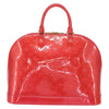 Louis Vuitton Alma Monogram Vernis