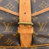 Louis Vuitton Saumur Monogram Canvas