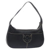 Salvatore Ferragamo Gancini Leather