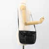Salvatore Ferragamo Flap Shoulder Patent leather
