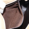Bally Vintage Chain Quilted Leather