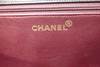 Chanel Chanel Matelassé Cuir Noir Black leather