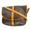 Louis Vuitton Saumur Monogram Canvas