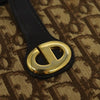 Christian Dior Vintage Trotter Canvas