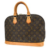 Louis Vuitton Alma Monogram Canvas