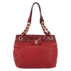 Salvatore Ferragamo Vala tote Leather