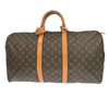 Louis Vuitton Keepall Monogram Canvas