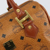 MCM Visetos logogramme Leather