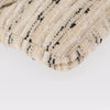 Chanel Vintage Envelope Chain Clutch Tweed