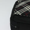 Burberry Nova check Black Label Nylon