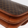 Celine Vintage Macadam Canvas and Leather