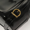 Salvatore Ferragamo Gancini Patent Leather