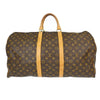 Louis Vuitton Keepall Monogram Canvas