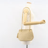 Bally Vintage Chain Quilted Leather