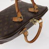Louis Vuitton Alma Monogram Canvas