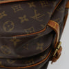 Louis Vuitton Saumur Monogram Canvas