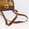 Salvatore Ferragamo Vintage Canvas