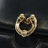 Gucci Chain Flap Leather