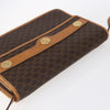 Celine Vintage Macadam Canvas and Leather