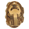 Chanel CC Clip On Metal