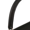Hermes Kelly Black Togo with Gold Hardware