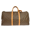 Louis Vuitton Keepall Monogram Canvas