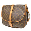 Louis Vuitton Saumur Monogram Canvas