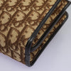 Christian Dior Vintage Trotter Canvas