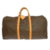Louis Vuitton Keepall Monogram Canvas