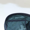 Prada Zip Around Toiletry Tessuto