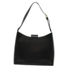 Salvatore Ferragamo Gancio Flap Hobo Leather