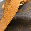 Louis Vuitton Vintage Montsouris Monogram Canvas