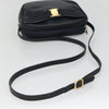 Salvatore Ferragamo Vara Bow camera Leather