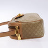Celine Vintage Macadam Canvas and Leather