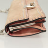 Valentino Garavani Turnlock Chain Suede
