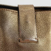 Miu Miu Madras Convertible Compartment Tote Leather