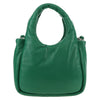 Prada Padded Soft Tote Leather