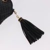 Bally Vintage Chain Quilted Leather