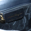 Salvatore Ferragamo Convertible Top Handle Leather