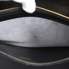 Hermes Kelly Black Box Calf with Gold Hardware