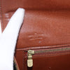 Louis Vuitton Dame Pochette Monogram Canvas