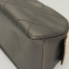 Chanel Vintage Clutch Leather