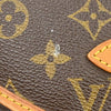Louis Vuitton Saumur Monogram Canvas