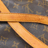 Louis Vuitton Vintage Montsouris Monogram Canvas