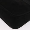 Salvatore Ferragamo Vala Clutch Suede