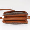 Celine Vintage Macadam Canvas and Leather