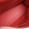 Secondhand Hermes Kelly Red Swift with Gold Hardware