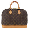 Louis Vuitton Alma Monogram Canvas